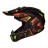 Шлем FXR Clutch Evo LE Magma, M