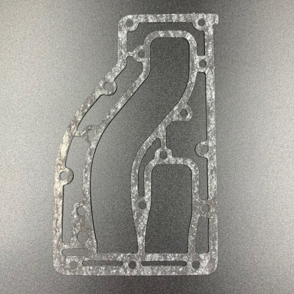 Прокладка выхлопного коллектора Suzuki DT40 (Omax2)