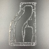 Прокладка выхлопного коллектора Suzuki DT40 (Omax2) Прокладка выхлопного коллектора Suzuki DT40 (Omax2)