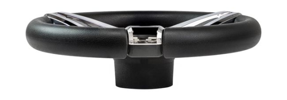 Рулевое колесо MOLINO K хром, д.350 мм Рулевое колесо MOLINO K хром, д.350 мм