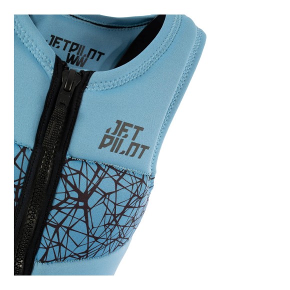 Жилет спасательный JetPilot Recon F/E Neo Vest Sky Blue, XL Жилет спасательный JetPilot Recon F/E Neo Vest Sky Blue, XL