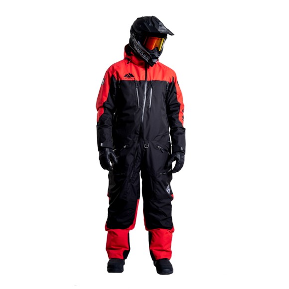 Комбинезон Jethwear The One без утеплителя Red, XL Комбинезон Jethwear The One без утеплителя Red, XL