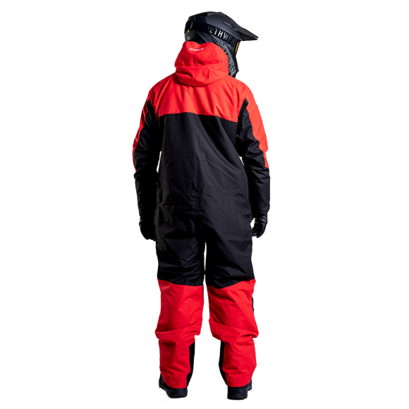 Комбинезон Jethwear The One без утеплителя Red, XL Комбинезон Jethwear The One без утеплителя Red, XL