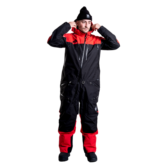 Комбинезон Jethwear The One без утеплителя Red, XL Комбинезон Jethwear The One без утеплителя Red, XL