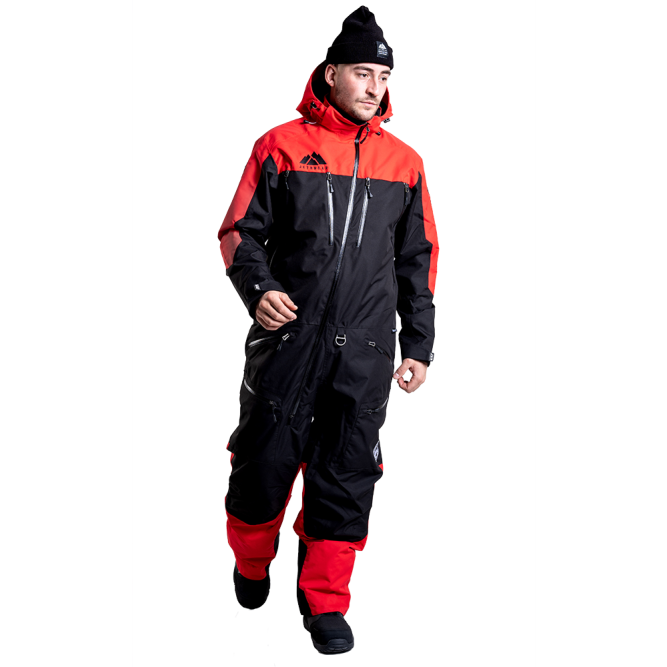 Комбинезон Jethwear The One без утеплителя Red, XL