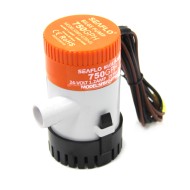 Насос осушительный 750GPH 01 Series 24В