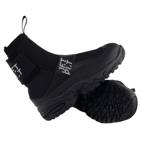 Гидроботинки JetPilot Turbo Black, 40 Гидроботинки JetPilot Turbo Black, 40