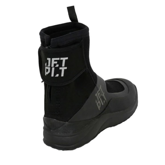 Гидроботинки JetPilot Turbo Black, 40 Гидроботинки JetPilot Turbo Black, 40