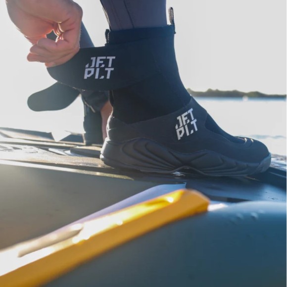 Гидроботинки JetPilot Turbo Black, 40 Гидроботинки JetPilot Turbo Black, 40