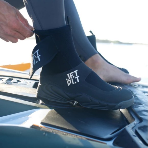 Гидроботинки JetPilot Turbo Black, 40