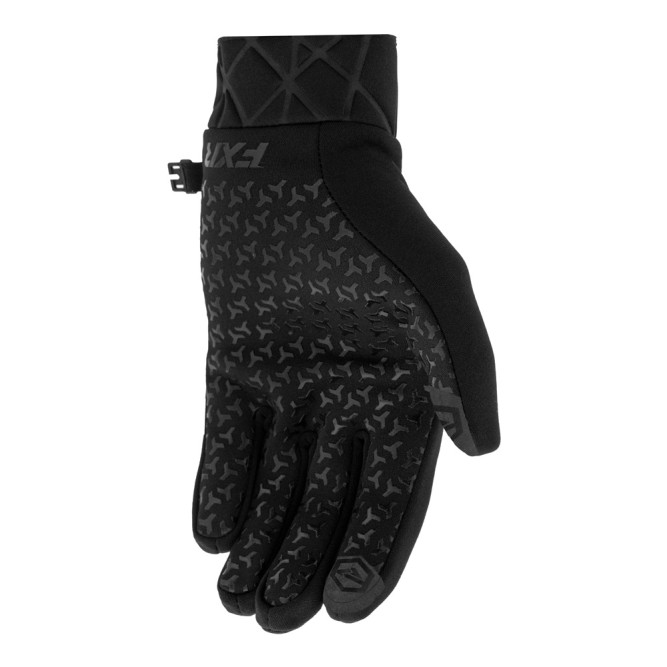 Перчатки FXR Black Ops без утеплителя Black, M