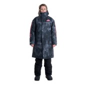 Пальто Jethwear Pit Coat с утеплителем Dark TieDye, S/M Пальто Jethwear Pit Coat с утеплителем Dark TieDye, S/M