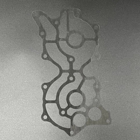 Прокладка крышки головки Yamaha 55 (YAMAHA) Прокладка крышки головки Yamaha 55 (YAMAHA)