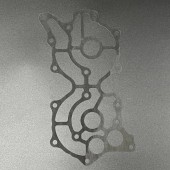 Прокладка крышки головки Yamaha 55 (YAMAHA)