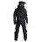 Комбинезон Jethwear Freedom без утеплителя Black/Yellow, XXL