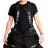 Комбинезон Jethwear Freedom без утеплителя Black/Yellow, XXL
