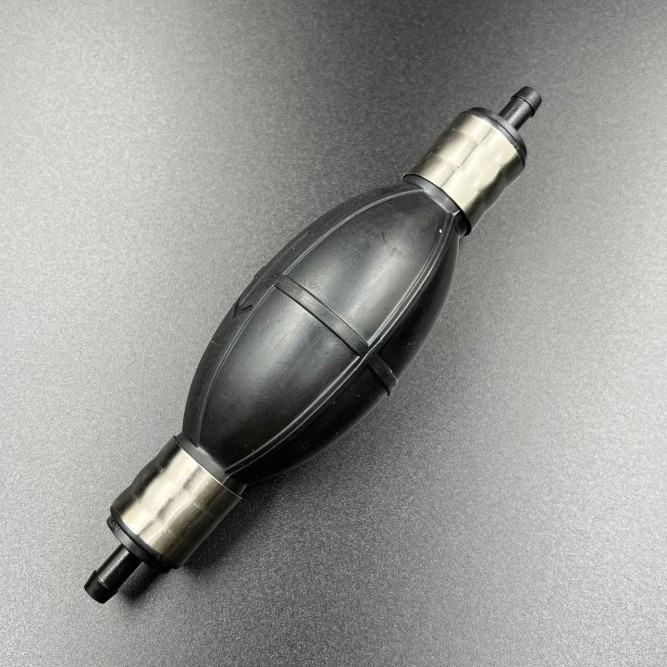 Груша топливоподкачивающая Yamaha 4-200, F4-115 (6mm) (Omax)
