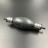 Груша топливоподкачивающая Yamaha 4-200, F4-115 (6mm) (Omax)