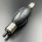 Груша топливоподкачивающая Yamaha 4-200, F4-115 (6mm) (Omax)