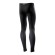 Леггинсы SIXS PNX V2 4-season All Black, XS/S