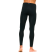 Леггинсы SIXS PNX V2 4-season All Black, XS/S