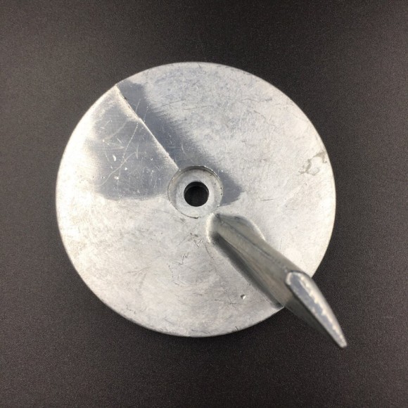 Анод редуктора Yamaha F25-60 () (67C-45371-00) (YHS) Анод редуктора Yamaha F25-60 () (67C-45371-00) (YHS)