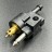 Коннектор топливный Yamaha 4-90, F4-70 (из мотора (папа)) (PREMARINE)