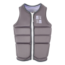 Детский спасательный жилет JetPilot Girls X1 Eco Vest Charcoal, 168