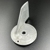 Киль-протектор (Анод) Suzuki DF40-50 (Алюминиевый) (55125-95500) (Omax) Киль-протектор (Анод) Suzuki DF40-50 (Алюминиевый) (55125-95500) (Omax)