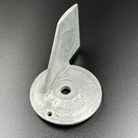 Киль-протектор (Анод) Suzuki DF40-50 (Алюминиевый) (55125-95500) (Omax)