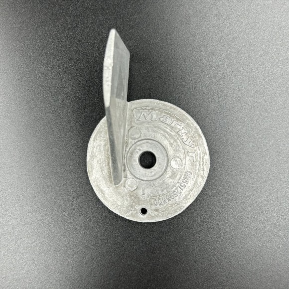 Киль-протектор (Анод) Suzuki DF40-50 (Алюминиевый) (55125-95500) (Omax)