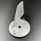 Киль-протектор (Анод) Suzuki DF40-50 (Алюминиевый) (55125-95500) (Omax)