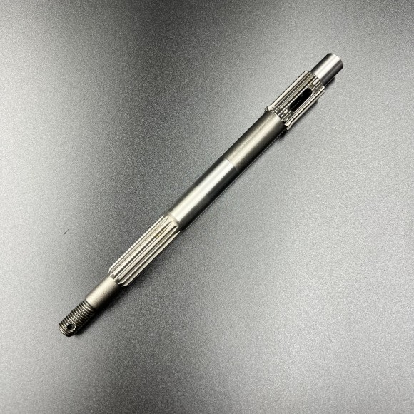 Вал гребной Tohatsu 8-9.8, MFS8 (3V1-64211-0) (KACAWA) Вал гребной Tohatsu 8-9.8, MFS8 (3V1-64211-0) (KACAWA)