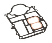 Прокладка под блок двигателя Tohatsu/Mercury 25-30, Omax Прокладка под блок двигателя Tohatsu/Mercury 25-30, Omax