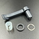 Набор ручки замка капота Tohatsu 9.9-18, 25-30, 40C (338S67141-0) (Premarine)