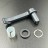 Набор ручки замка капота Tohatsu 9.9-18, 25-30, 40C (338S67141-0) (Premarine)