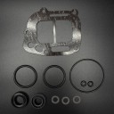 Комплект уплотнений (манжеты резинометаллические, прокладки паронитовые) GASKET SET (Quicksilver)