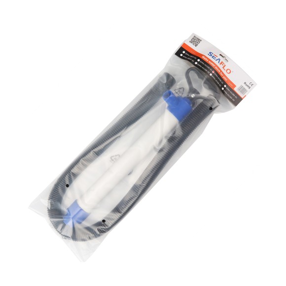 Ручной насос SEAFLO 15/24 литров минуту, 740 мм