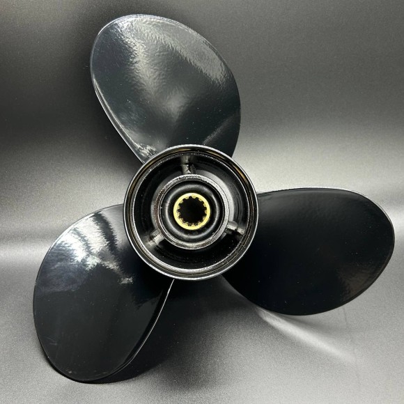 Гребной винт Suzuki DT40-DT65, DF40-DF50, DF40A-DF60A (3x11-1/2x13) (Polastorm)