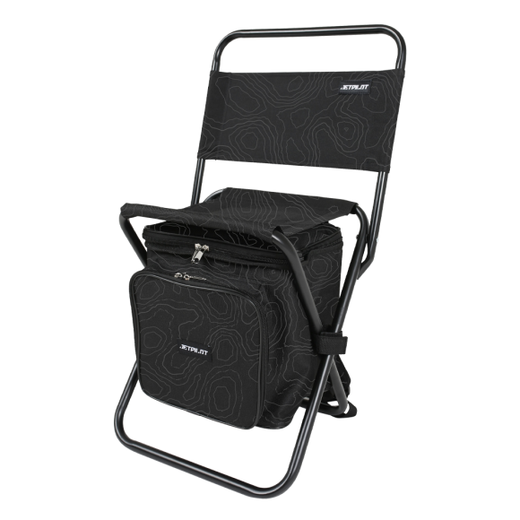 Сумка-сиденье JetPilot Back Rest Chilled Seat Bag Black Сумка-сиденье JetPilot Back Rest Chilled Seat Bag Black
