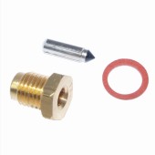 Клапан игольчатый карбюратора Yamaha 9.9-15D Клапан игольчатый карбюратора Yamaha 9.9-15D