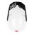 Шлем для гидроцикла JetPilot VAULT Black/White, L