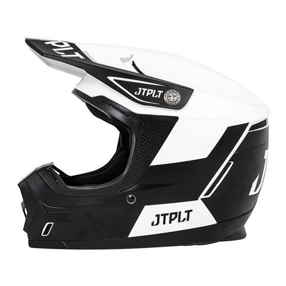 Шлем для гидроцикла JetPilot VAULT Black/White, L Шлем для гидроцикла JetPilot VAULT Black/White, L