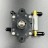 Топливный насос (В сборе) Yamaha F9,9-20 (Omax)