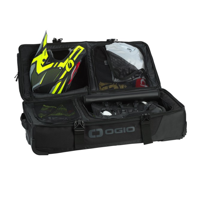 Сумка Ogio Trucker на колесиках Dark-Static