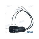 Крышка основания помпы Volvo Penta SX-A, Volvo Penta