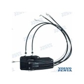 Крышка основания помпы Volvo Penta SX-A, Volvo Penta