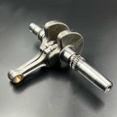 Коленчатый вал в сборе (с масляным на валу) для BRP Outlander 800 ATV UTV (ZIBO) Коленчатый вал в сборе (с масляным на валу) для BRP Outlander 800 ATV UTV (ZIBO)