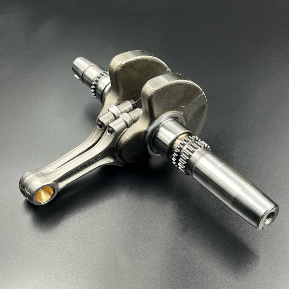 Коленчатый вал в сборе (с масляным на валу) для BRP Outlander 800 ATV UTV (ZIBO)