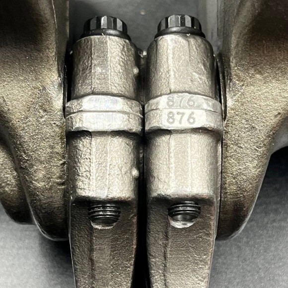 Коленчатый вал в сборе (с масляным на валу) для BRP Outlander 800 ATV UTV (ZIBO)